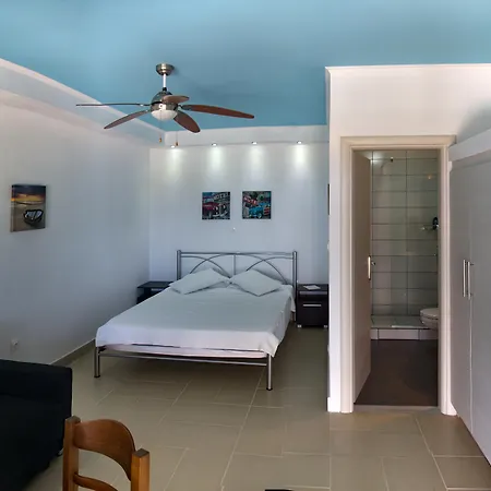 Corfu Andromaches Apartmanhotel 3*