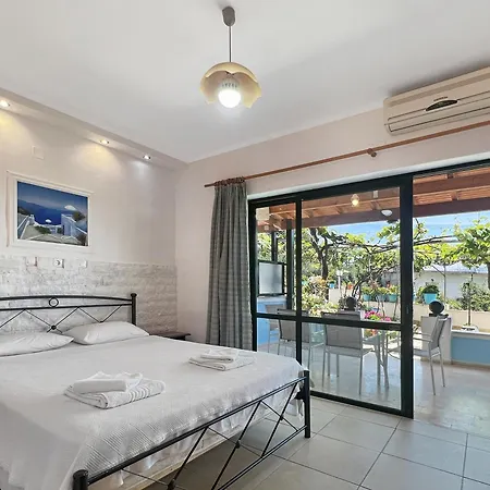 Corfu Andromaches Apartmanhotel