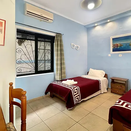 Apartmanhotel Corfu Andromaches