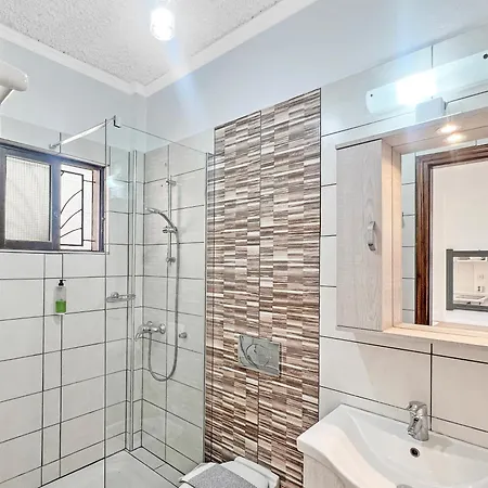 Corfu Andromaches Apartmanhotel Ahílio