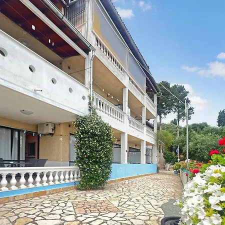 Apartmanhotel Corfu Andromaches Ahílio