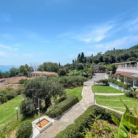 Corfu Andromaches Ahílio