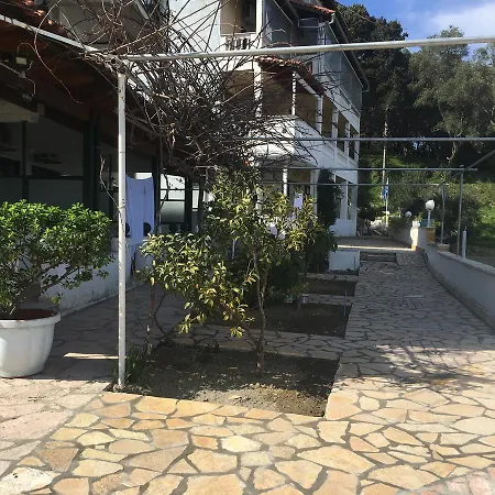 Corfu Andromaches Apartmanhotel 3*