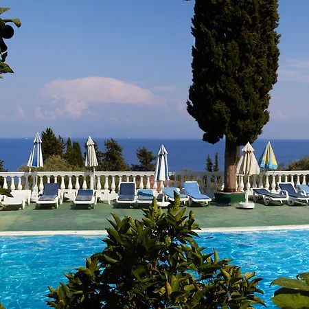 Corfu Andromaches Apartmanhotel 3*
