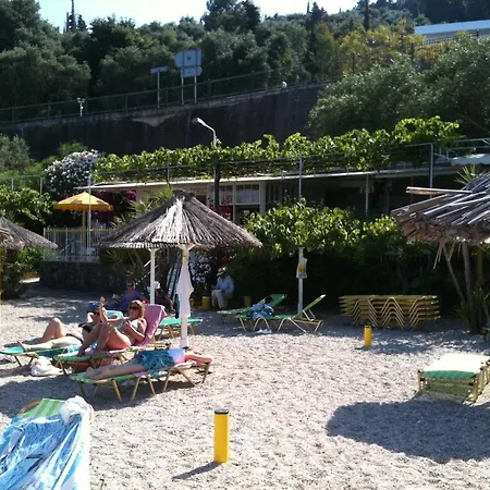 Apartmanhotel Corfu Andromaches